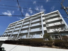 【兵庫県/神戸市長田区長尾町】グリーンヒルズ鷹取 外観