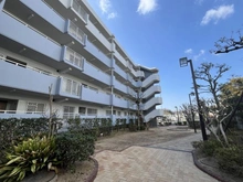 【兵庫県/神戸市長田区長尾町】グリーンヒルズ鷹取 アプローチ