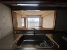 【兵庫県/神戸市長田区長尾町】グリーンヒルズ鷹取 キッチン