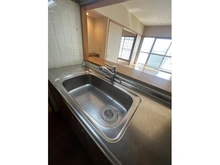 【兵庫県/神戸市長田区長尾町】グリーンヒルズ鷹取 キッチン：シンク