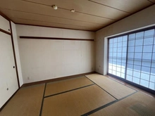 【兵庫県/神戸市長田区長尾町】グリーンヒルズ鷹取 和室