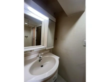 【兵庫県/神戸市長田区長尾町】グリーンヒルズ鷹取 洗面室