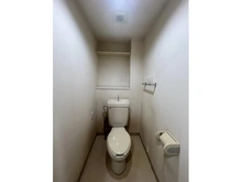 【兵庫県/神戸市長田区長尾町】グリーンヒルズ鷹取 トイレ