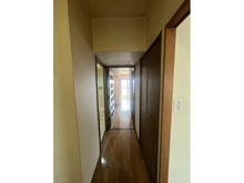 【兵庫県/神戸市長田区長尾町】グリーンヒルズ鷹取 廊下