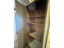 【兵庫県/神戸市長田区長尾町】グリーンヒルズ鷹取 収納