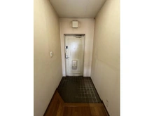 【兵庫県/神戸市長田区長尾町】グリーンヒルズ鷹取 玄関