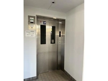 【兵庫県/神戸市長田区長尾町】グリーンヒルズ鷹取 エレベーター