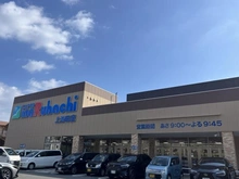 【兵庫県/神戸市長田区長尾町】グリーンヒルズ鷹取 スーパーマルハチ上池田店（現地より約450m）