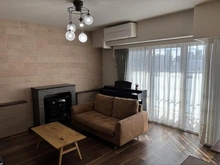 【大阪府/大阪市西区新町】クレアホームズ新町一丁目 リビング・ダイニング