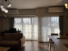 【大阪府/大阪市西区新町】クレアホームズ新町一丁目 リビング・ダイニング