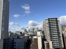 【大阪府/大阪市西区新町】クレアホームズ新町一丁目 眺望