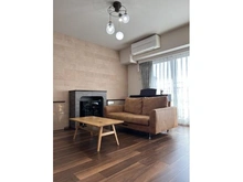 【大阪府/大阪市西区新町】クレアホームズ新町一丁目 リビング・ダイニング