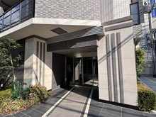 【大阪府/大阪市西区新町】クレアホームズ新町一丁目 エントランス