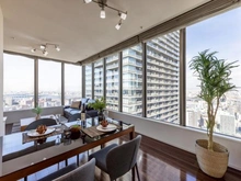 【大阪府/大阪市北区大淀南】グランドメゾン新梅田タワー リビング・ダイニング