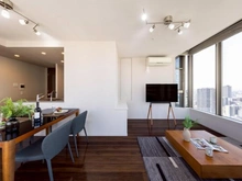 【大阪府/大阪市北区大淀南】グランドメゾン新梅田タワー リビング・ダイニング