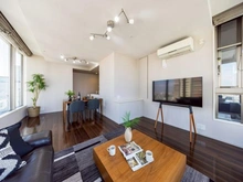 【大阪府/大阪市北区大淀南】グランドメゾン新梅田タワー リビング・ダイニング