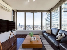 【大阪府/大阪市北区大淀南】グランドメゾン新梅田タワー リビング・ダイニング