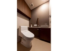 【大阪府/大阪市北区大淀南】グランドメゾン新梅田タワー トイレ