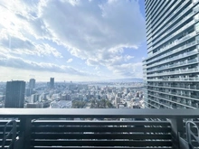 【大阪府/大阪市北区大淀南】グランドメゾン新梅田タワー 眺望