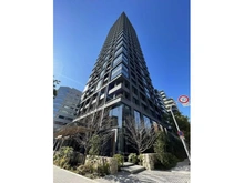 【大阪府/大阪市中央区谷町】ザ・ファインタワー大手前 外観