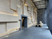 【大阪府/大阪市中央区谷町】ザ・ファインタワー大手前 エントランス