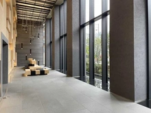 【大阪府/大阪市中央区谷町】ザ・ファインタワー大手前 エントランス