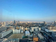 【大阪府/大阪市中央区谷町】ザ・ファインタワー大手前 眺望：スカイラウンジから
