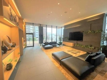 【大阪府/大阪市中央区谷町】ザ・ファインタワー大手前 ラウンジ