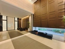 【大阪府/大阪市中央区高麗橋】プラウドタワー北浜 エントランス