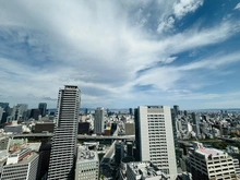 【大阪府/大阪市中央区高麗橋】プラウドタワー北浜 眺望