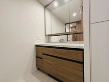 【大阪府/大阪市中央区高麗橋】プラウドタワー北浜 洗面所