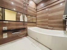 【大阪府/大阪市中央区高麗橋】プラウドタワー北浜 浴室