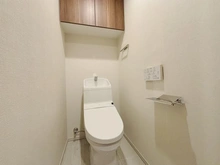 【大阪府/大阪市中央区高麗橋】プラウドタワー北浜 トイレ