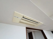 【大阪府/大阪市中央区高麗橋】プラウドタワー北浜 ビルトインエアコン