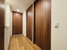 【大阪府/大阪市中央区高麗橋】プラウドタワー北浜 廊下