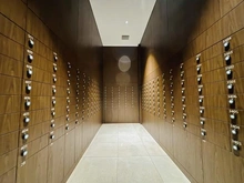 【大阪府/大阪市中央区高麗橋】プラウドタワー北浜 共用部