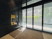 【大阪府/大阪市中央区高麗橋】プラウドタワー北浜 エントランス