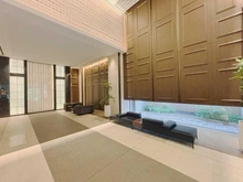 【大阪府/大阪市中央区高麗橋】プラウドタワー北浜 エントランス