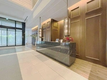 【大阪府/大阪市中央区高麗橋】プラウドタワー北浜 エントランス