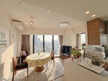 【大阪府/大阪市中央区高麗橋】プラウドタワー北浜 LDK