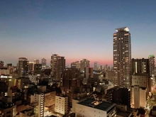 【大阪府/大阪市中央区高麗橋】プラウドタワー北浜 眺望