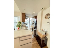 【大阪府/大阪市中央区高麗橋】プラウドタワー北浜 キッチン