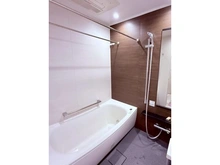 【大阪府/大阪市中央区高麗橋】プラウドタワー北浜 浴室