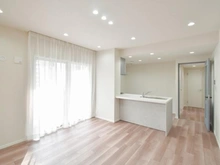 【大阪府/大阪市中央区神崎町】ジオ南大江公園 リビング