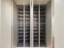 【大阪府/大阪市中央区神崎町】ジオ南大江公園 収納：下足入