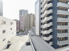 【大阪府/大阪市中央区神崎町】ジオ南大江公園 眺望