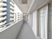 【大阪府/大阪市中央区神崎町】ジオ南大江公園 バルコニー