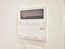 【大阪府/大阪市中央区神崎町】ジオ南大江公園 給湯器操作パネル