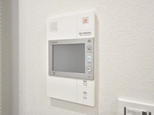 【大阪府/大阪市中央区神崎町】ジオ南大江公園 TVモニター付きインターフォン