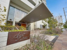 【大阪府/大阪市西区南堀江】ジオタワー南堀江 マンション表札